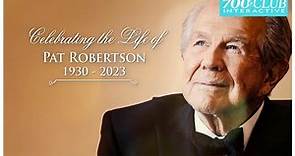 Pat Robertson - Life & Legacy