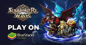 How to play Summoners War on PC with BlueStacks