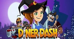 Diner Dash (by PlayFirst, Inc.) - iOS / Android - HD Gameplay Trailer