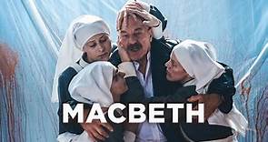 Macbeth ~ Patrick Stewart-Kate Fleetwood (Rupert Goold BBC-2010)