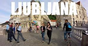 LJUBLJANA, the Capital of Slovenia: Is it Worth Visiting?