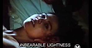 The Unbearable Lightness of Being (1988) - Trailer