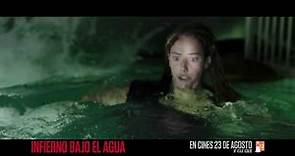 Infierno Bajo El Agua | Evil | Paramount Pictures Spain