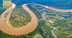 Preservando fielmente el vigor y la vitalidad de los principales ríos de China