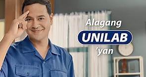 Alagang Unilab si John Lloyd Cruz