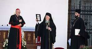 Bartolomé I, Patriarca Ecuménicode Constantinopla - 11.09.2021 - CEI2021