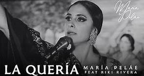María Peláe - La Quería [feat. @rikirivera6358] (Video Oficial)