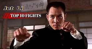 Jet Li Unleashed: The Top 10 Epic Fight Scenes Showcasing Martial Arts Mastery