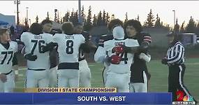 Mission Complete: West Anchorage secures Div. I state football championship