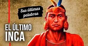 ¿Cómo murió el último Inca? | Atahualpa, el último soberano