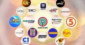 ABS-CBN Corporation - Logo History (1946-2022)