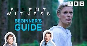 Beginner's Guide to Silent Witness | Silent Witness Series 25 - BBC