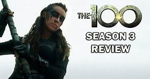 The 100 Season 3 Review
