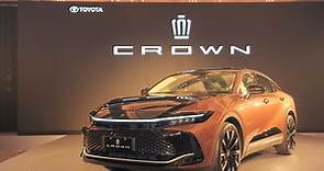 雙車型157萬起！TOYOTA「皇冠」Crown上市　今年配額800輛 | ETtoday車雲 | ETtoday新聞雲