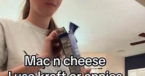 Pt. 5 of crohns food “sick edition”’ mac n cheese is always a comfort food for me. #crohnsdisease #crohnsandcolitis #crohnswarrior #crohnsdiet #ibd #macncheese #kraft