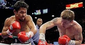 Manny Pacquiao vs Ricky Hatton "The Battle of East and West"