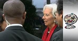 A Profile Of Christine Lagarde, One Of The Most Powerful Women In The World