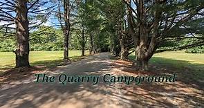 Quarry Campground Review
