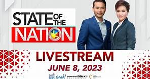 State of the Nation Livestream: June 8, 2023 - Replay