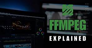 FFmpeg Tutorial - FFmpeg Basics
