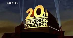 20th Television Animation (2021-present) logo remake v2