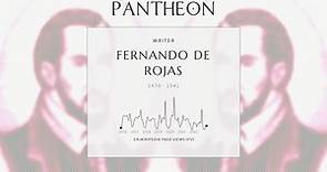Fernando de Rojas Biography - Spanish author and playwright (c. 1470–1541)