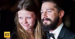 Mia Goth Gives Birth, Welcomes First Child With Shia LeBeouf