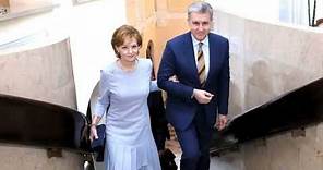 Su Majestad Margareta, la mejor embajadora de Rumanía...