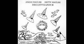 Angus MacLise & Hetty MacLise ‎– Dreamweapon II
