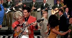 Elvis Presley & Nancy Sinatra - There Ain't Nothing Like a Song (1968's 'Speedway')(WS)(stereo)