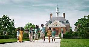 Colonial Williamsburg Resorts Spring Experience