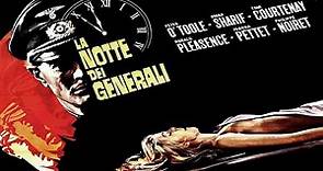 La notte dei generali (film 1967) TEASER