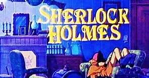 Sherlock Holmes - 1x10 "Los acantilados de Dover"