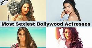 Top 10 Most Sexiest Bollywood Actresses 2020 || EXplorers
