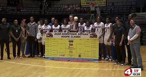 Dothan, Houston Academy clash for Hoops Classic final