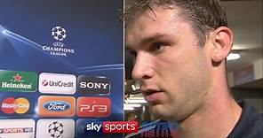 Branislav Ivanovic finds out he's not playing in the Champions League Final