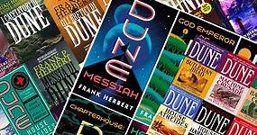 How to Read the Dune Books in Chronological Order