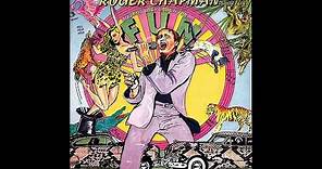 Roger Chapman & The Shortlist - Hyenas Only Laugh For Fun - 1981