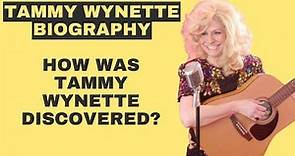 Tammy Wynette Biography