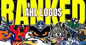 All 32 AHL Logos RANKED from Worst to Best