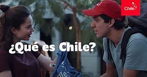 ¿Qué es Chile?