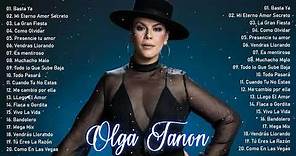 *** Olga Tanon Sus Grandes Exitos 2021 - Top 20 Mejores Canciones ***