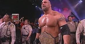 Goldberg's legendary entrance: Halloween Havoc 1998 (REMASTERED)