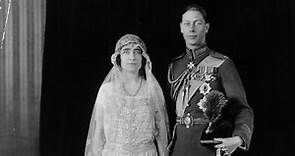 歷史上的英國王室婚禮：喬治六世與伊麗莎白·鮑斯—萊昂（1923）