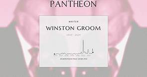 Winston Groom Biography - American writer (1943–2020)