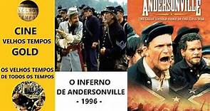 O Inferno de Andersonville (1996), Jarrod Emick & Frederic Forrest, Completo, Legendado