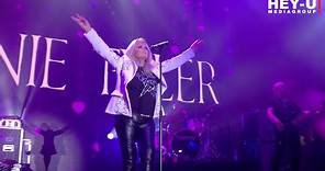 Bonnie Tyler - The Best (Tina Turner Tribute) [Live 2023]