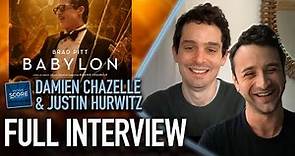 Damien Chazelle & Justin Hurwitz | More Score #59 (Full Interview)