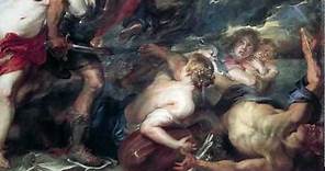 Rubens, the Consequences of War