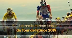 Tour de France 2019 : Les plus beaux moments